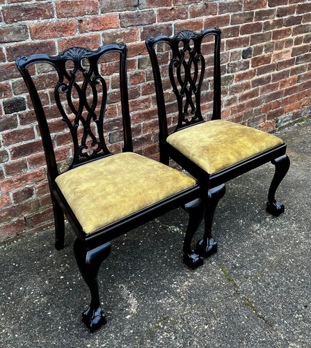 Antique pair victorian - pair, of