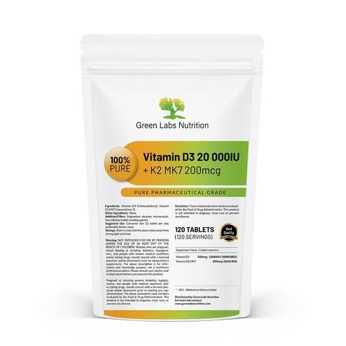 Vitamin 000 k2 - vitamin, mk7