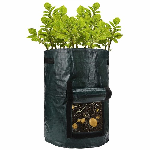 Potato planters grow - grow, bags