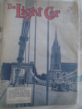 The Light Car 3/3/39 MG T Type