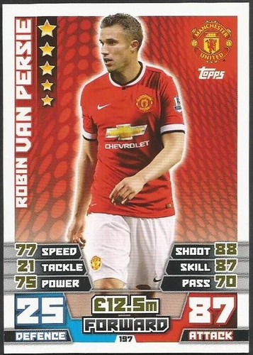 Topps match attax - attax, extra