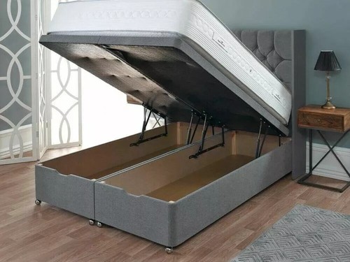 All sizes storage bed - bed, with