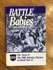 WW2: Battle Babies, The Story