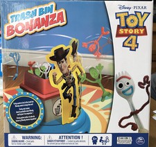Toy Story 4 Trash Bin Bonanza