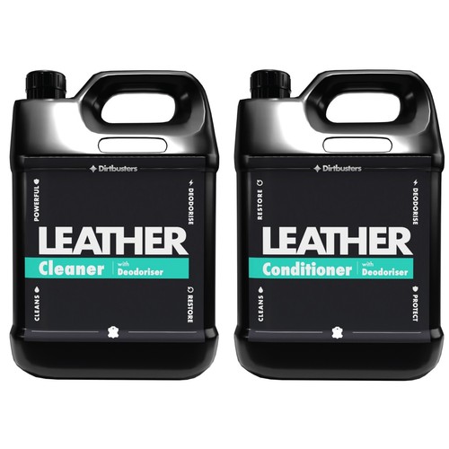 Dirtbusters leather cleaner - dirtbusters,