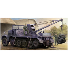 Trumpeter 1:35 Scale German