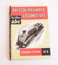 Ian Allan ABC Combined BR