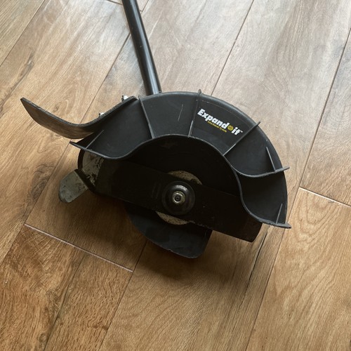 Ryobi expand lawn edger - ryobi,