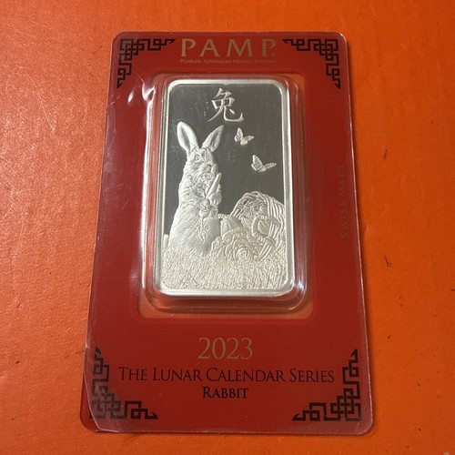 Pamp suisse 999 - pamp, rare)