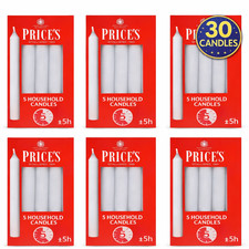 Prices candles pack - candles, 30