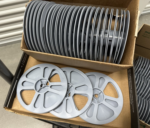 Super 400ft reels 25 - super,