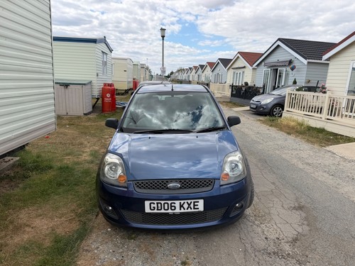 Ford fiesta zetec petrol - fiesta,