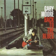 CD: Gary Moore - Back To The