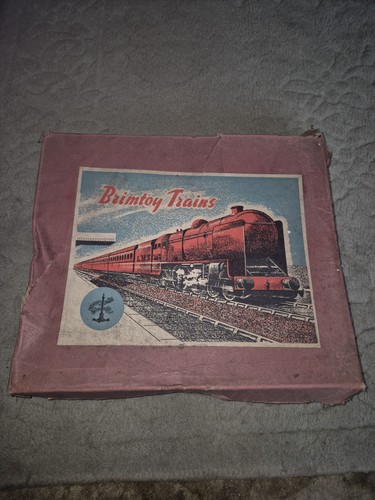 Brimtoy trains tinplate - brimtoy,