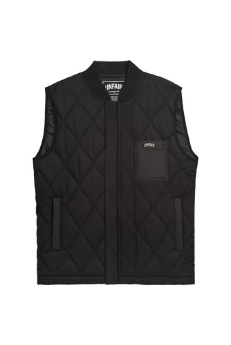 Unfair athletics padded vest - athletics,