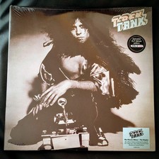 T. Rex - Tanx 2 LP - Pink &