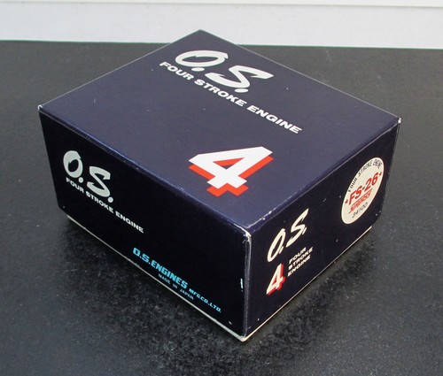 26s 4 41cc stroke - o.s., 4-stroke
