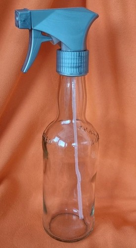 Fentimans glass bottle clear - fentimans,