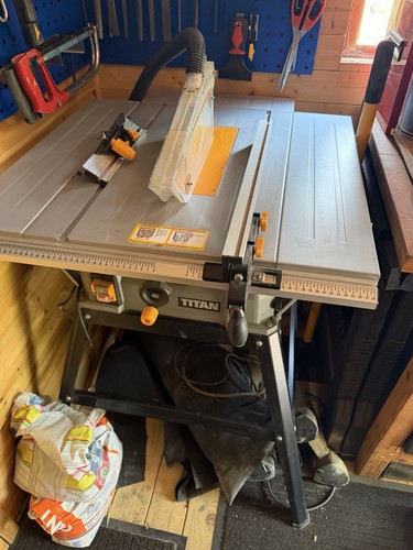 Titan ttb763tas electric table - ttb763tas,