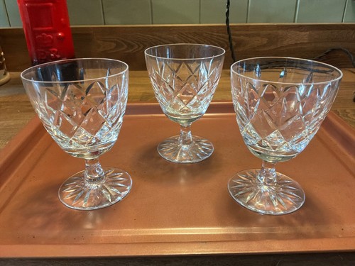Vintage webb corbett crystal - vintage,