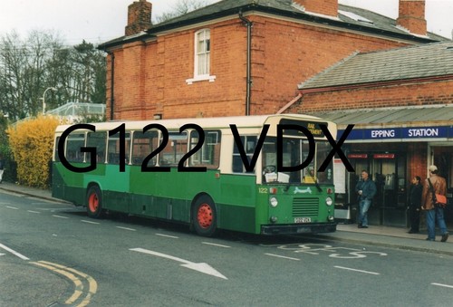 Ipswich buses 122 g122 - ipswich,
