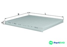 KNECHT CABIN AIR FILTER LA199