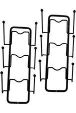 2pcs Pot Lid Holder Kitchen