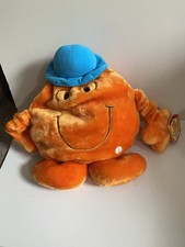 Vintage Mr Men Plush Bag