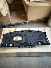 Genuine AUDI A3 Trim For Rear Shelf Panel Black 8V5863411HRY9