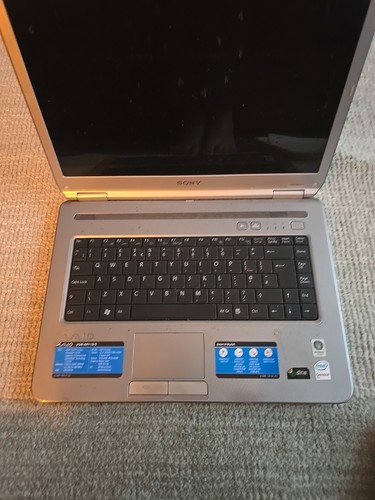 Sony vaio pcg - sony,