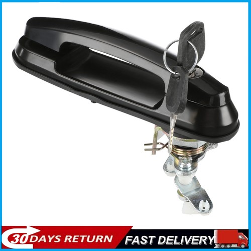 Truck locking handle for - locking,