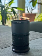 Sirui 35mm T2.9 1.6x Carbon