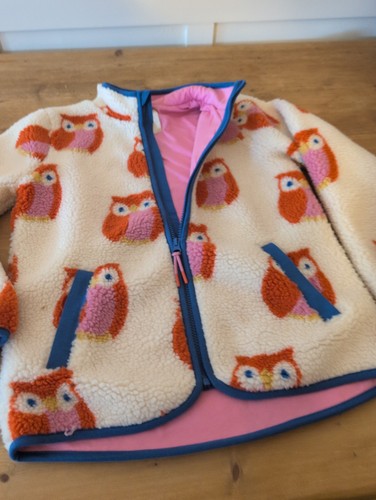 Boden fleece cardigan - cardigan, age