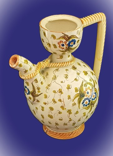 Antique italian majolica - italian,