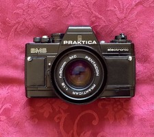 PRAKTICA BMS Electronic 35mm