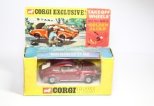 Corgi 341 Mini Marcos GT850 In