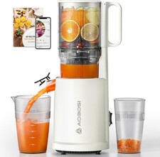 AOBOSI Juicer Machines, 135mm