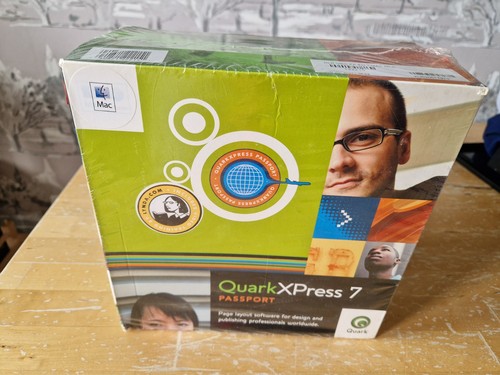 Quark xpress passport for - quark,