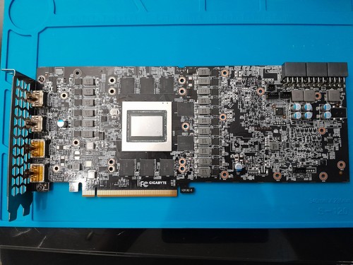 Gigabyte aorus 6900 xt - gigabyte, rx