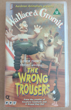 Wallace And Gromit The Wrong