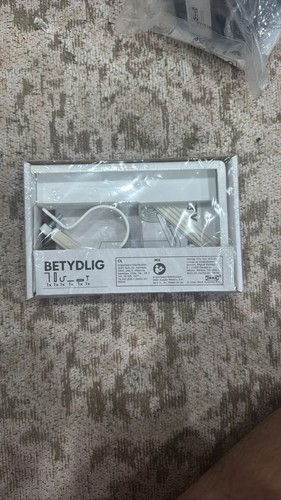 Ikea betydlig curtain rod - ikea,