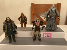 LOTR THE HOBBIT ACTION FIGURES