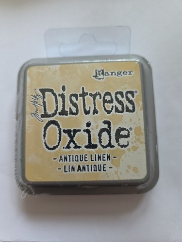Tim holtz distress oxide ink - tim,