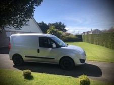 Vauxhall Combo Van Campervan Low Mileage Car
