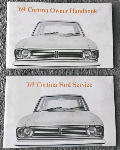 Ford cortina mk2 owners - ford,