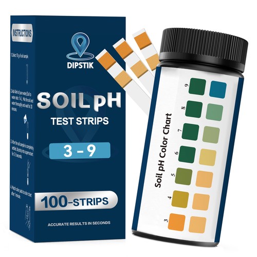 Soil test kit - soil,