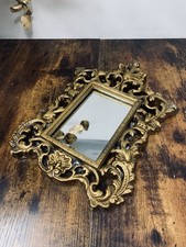 Beautiful Guilded Gold Resin