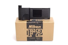 Nikon MF-3 Film Back For Nikon