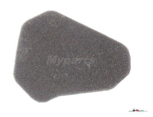 Foam air filter - foam, yamaha