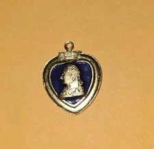 Purple Heart Medal Charm